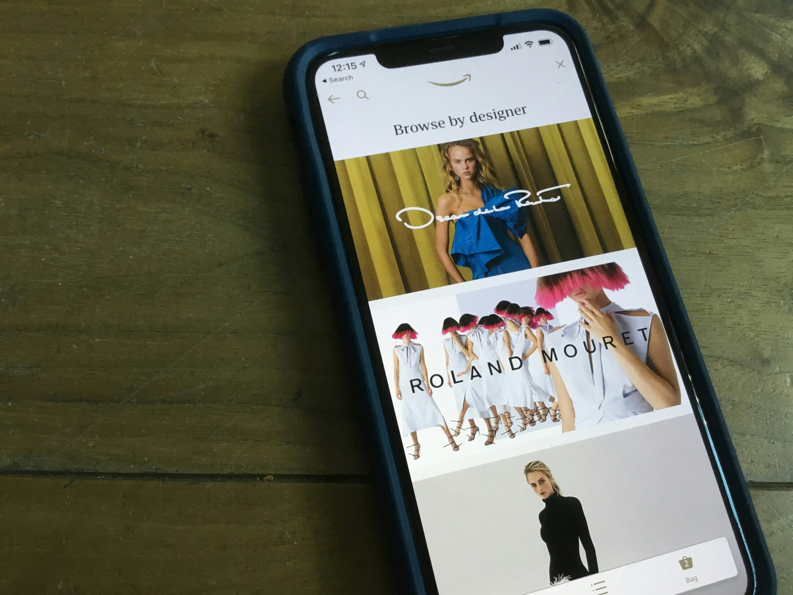 Top Mobile-First E-Commerce Design Trends for 2024