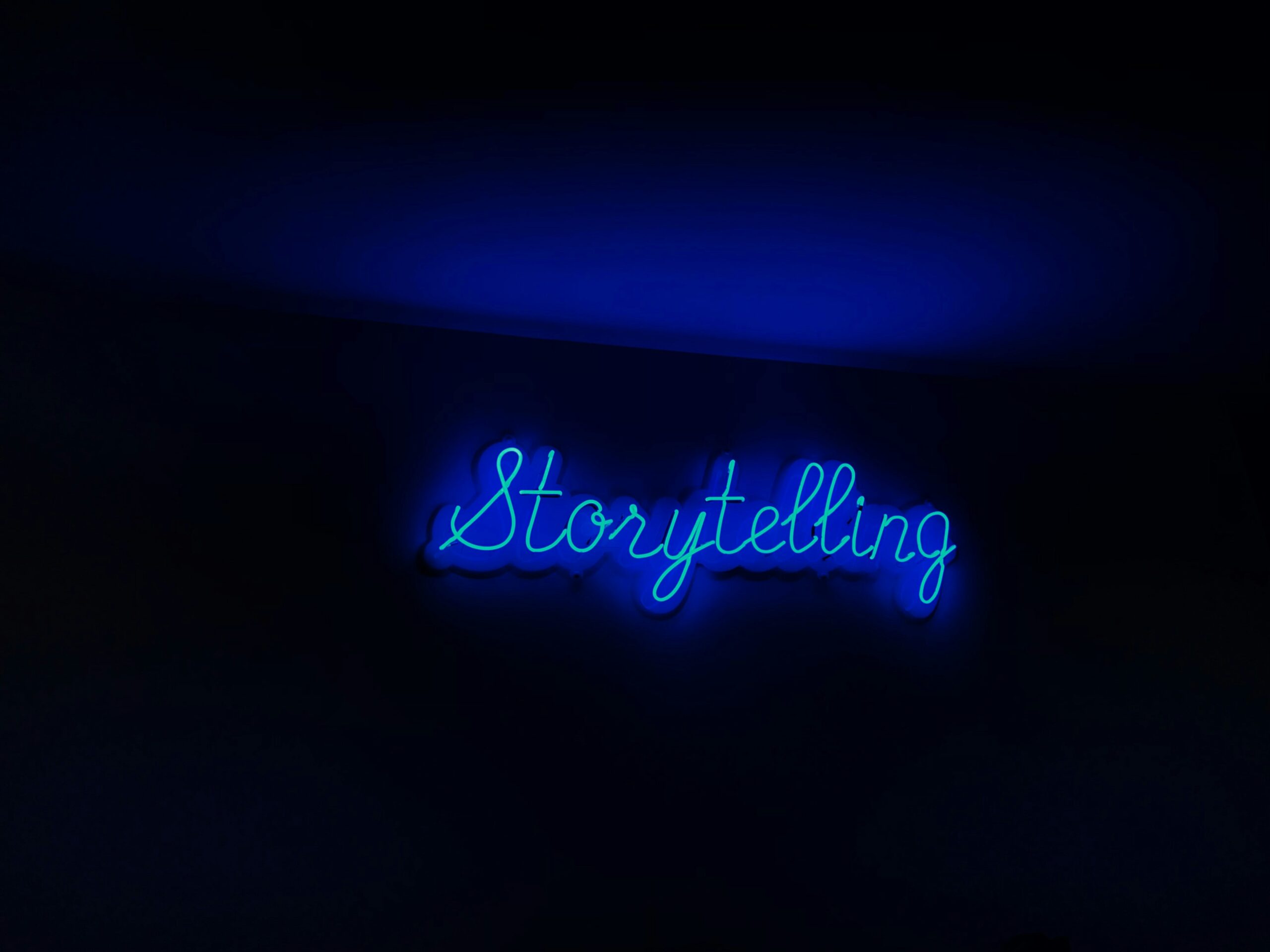 Building a Distinct Brand Identity Through Storytelling