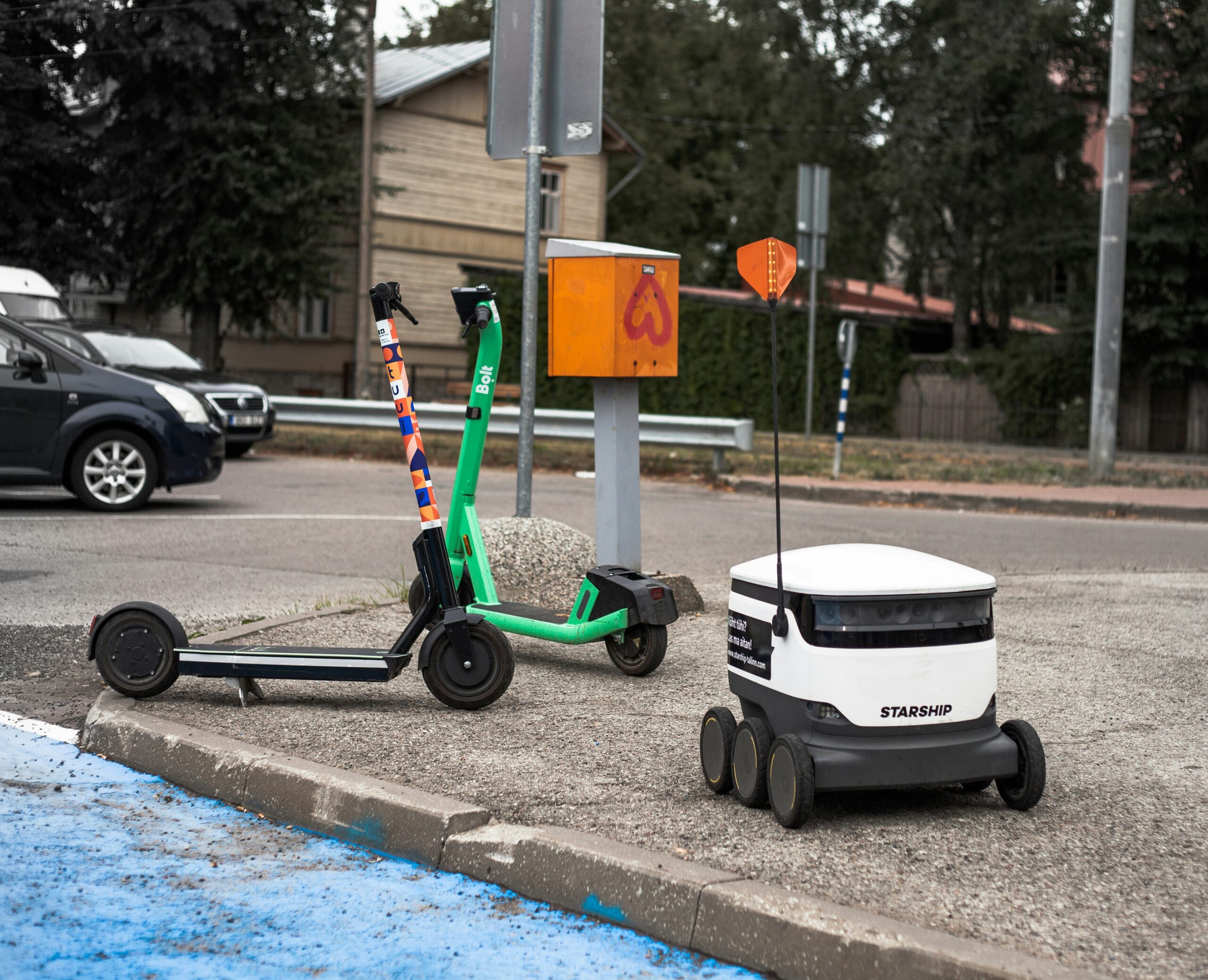 Eco-Conscious Last-Mile Delivery Innovations: Paving the Way for Sustainable E-Commerce