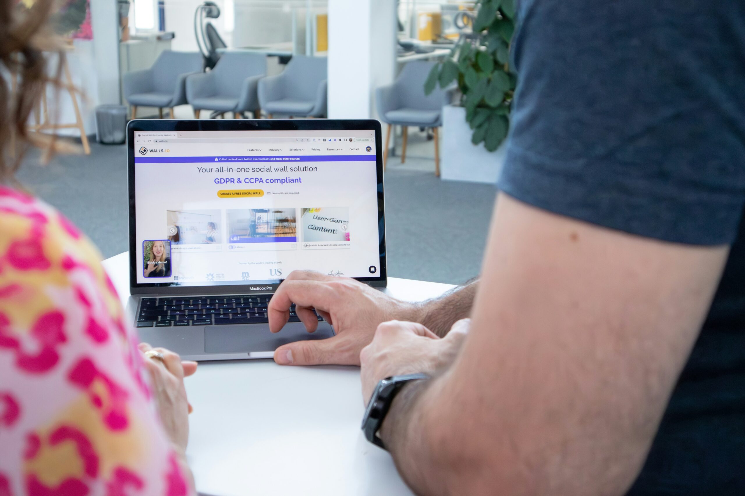 Enhancing Customer Trust with Transparent Data Practices